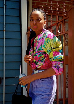 Michelene Auguste